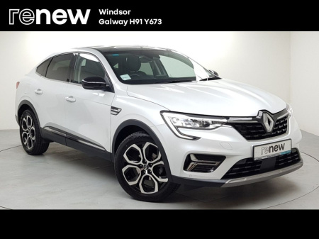2023 Renault Arkana Techno Mild Hybrid 140 Auto 5DR Auto €26,745