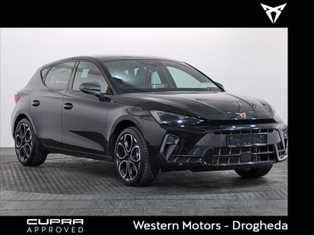 2025 Cupra Leon 1.5 ETSI DSG €43,950