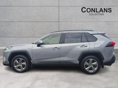 2021 Toyota Rav4 2.5 Hybrid Sol 2WD €36,950