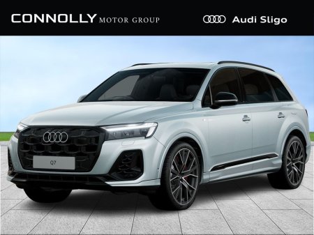 2026 Audi Q7 3.0TFSI e Competition S-Line 490HP Auto - Vorsprung Pack - Pan Roof 