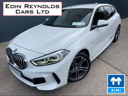 2022 BMW 1 Series 118I M-SPORT 5DR VERY LOW KMS!!