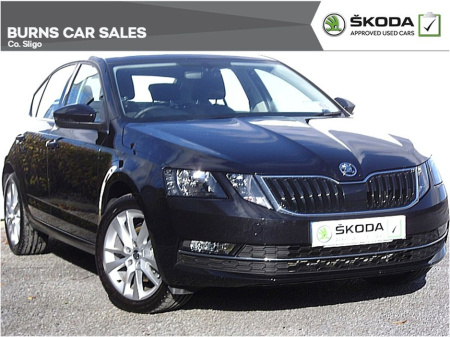 2019 Skoda Octavia STYLE 1.0TSI 115HP