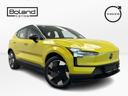2025 Volvo EX30 PLUS LONG RANGE *0% APR* €70 P/W 3YRS €41,800