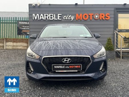 2017 Hyundai i30 i 30 Deluxe 5DR €12,450