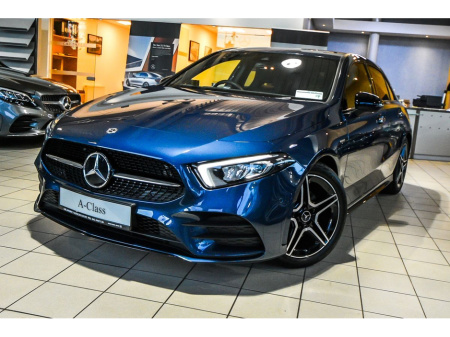 2022 Mercedes-Benz A Class A200 AMG Edition Night Pack