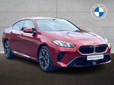 2025 BMW 2 Series 220 M Sport