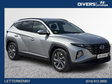 2021 Hyundai Tucson Executive €25,945