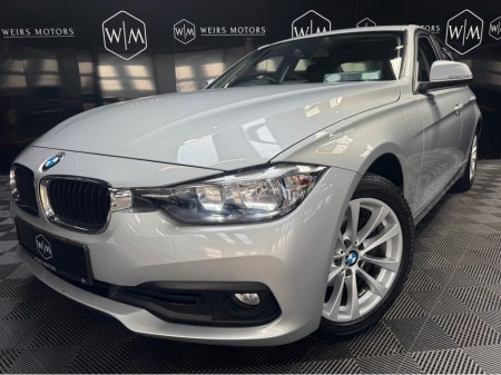 2017 BMW 3 Series 320D AUTO 46,000KM!! 4DR AUTO €21,750