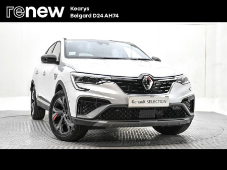 2023 Renault Arkana TCe 140 Auto RS Line