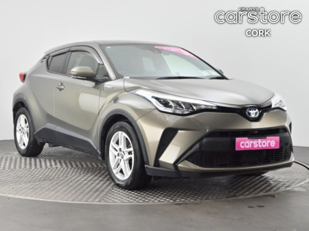 2020 Toyota C-HR 1.8 HYBRID