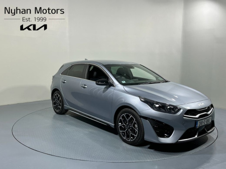 2024 Kia Ceed GT Line 1.0 Petrol Warranty Until 2031