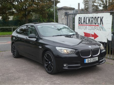 2013 BMW 5 Series D SE XC02 4DR AUTO €7,950