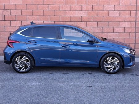 2025 Hyundai i20 Deluxe Plus Model Automatic 1.0 Turbo Petrol