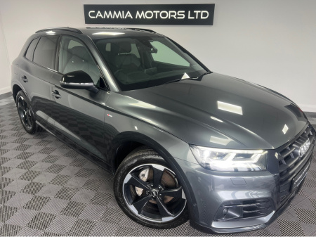 2020 Audi Q5 *AUDI Q5* *FACELIFT* *DYNAMIC LIGHTS* *DIGITAL DASH* *HEATED ELECTRIC SEATS* *REVERSE CAMERA* *PARKING SENSORS* *LOADED WITH SPEC* *TRADE INS WELCOME* *FINANCE AVAILABLE* €42,950