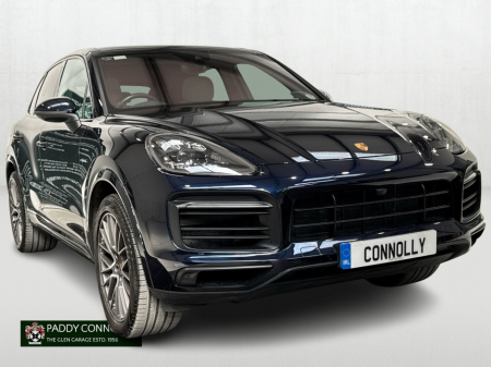 2022 Porsche Cayenne *N1 Commercial 5 Seat* V6 E-Hybrid