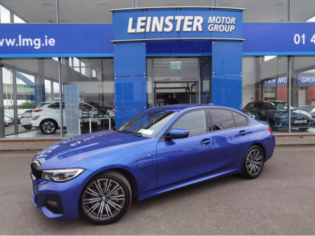 2021 BMW 3 Series 330E M SPORT 290BHP - FINANCE AVAILABLE - CALL US TODAY ON 01 492 6566 OR 087-092 5525 €27,950