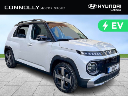 2025 Hyundai Inster Elegance 49kWh* - 360 KM RANGE * ORDER NOW FOR 252 * €24,090