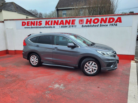 2018 Honda CR-V 1.6 DTEC S Navi 2WD €20,995