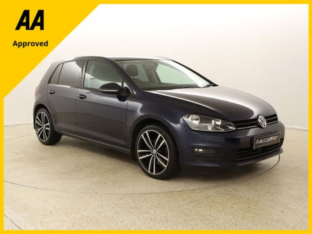 2016 Volkswagen Golf 1.6 TDI 5DR 110HP BlueMotion
