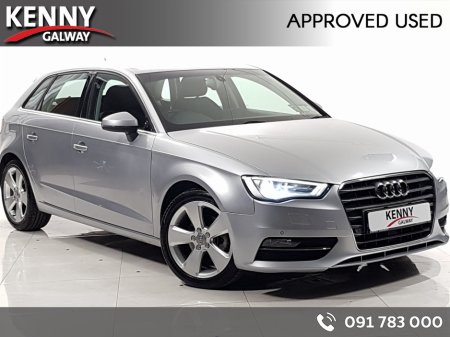 2015 Audi A3 DBA-8VCPT