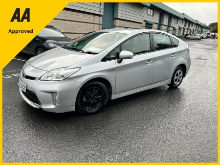 2014 Toyota Prius ZVW30 5DR AUTO €5,499