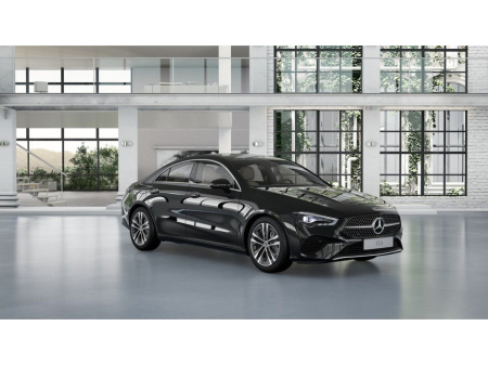 2025 Mercedes-Benz CLA Class 180 Progressive Edition Coupe