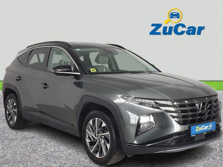2022 Hyundai Tucson #49 2WD Executive Plus w 2 Tone Roof €29,900