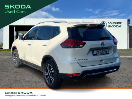 2020 Nissan X-Trail 1.7 DCI SV Premium 7 Seats €27,900