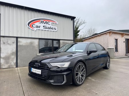 2019 Audi A6 2.0TDI 204 S tronic S Line €32,995