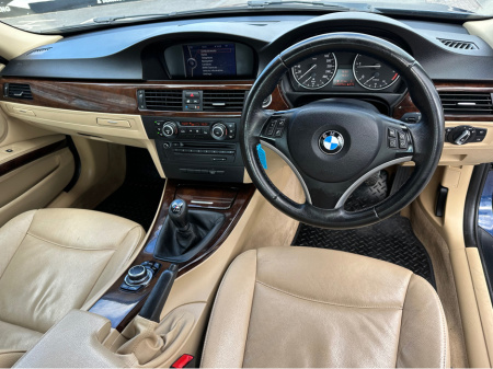 2010 BMW 3 Series 318D SE B ED ZJBA 4DR €4,950