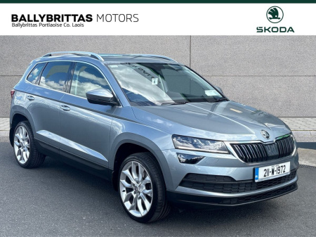 2021 Skoda Karoq 2.0TDI 115HP Style