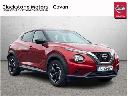 2023 Nissan Juke 1.0T PET 2WD SV Premium €25,950