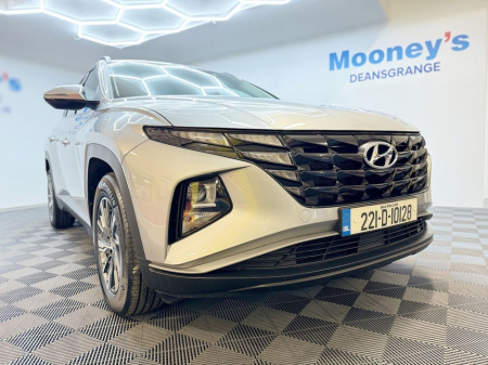 2022 Hyundai Tucson 