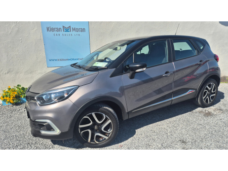 2018 Renault Captur 4DR