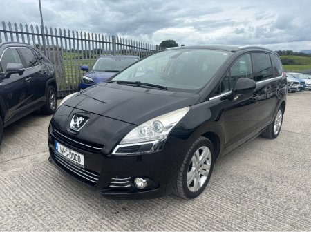 2014 Peugeot 5008 1.6 HDI Automatic 7 seats