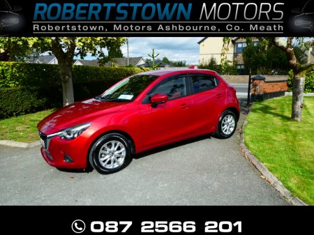 2018 Mazda Demio DBA-DJ3FS 5DR AUTO €11,950