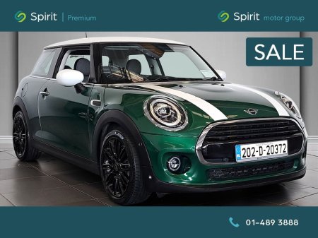 2020 MINI Hatch Cooper Exclusive Auto*Call John 0861913954