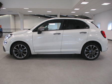 2021 Fiat 500X 1.0 T FireFly 120hp Sport €18,950