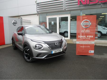 2023 Nissan Juke 1.6 HYB SV PREMIUM MY23 4 4DR AUTO €28,250