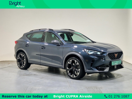 2022 Cupra Formentor 1.5 TSI 150HP 5DR