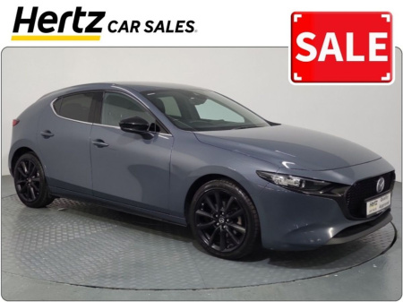 2022 Mazda Mazda3 HOMURA HYBRID 2.0 Petrol Manual €24,895