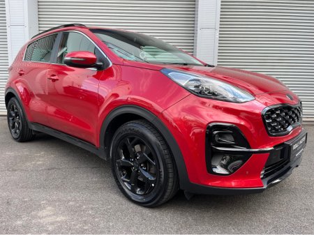2021 Kia Sportage 1.7 DIESEL MHEV K3 SPECIAL