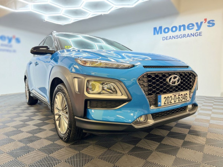 2020 Hyundai Kona 1.0 T-GDI Executive Two Tone Roof €20,950