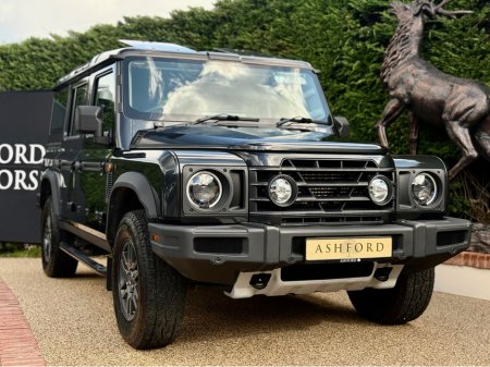 2023 INEOS Grenadier 5DR AUTO €85,950