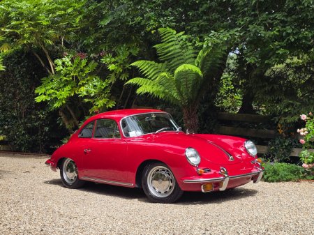1964 Porsche 356