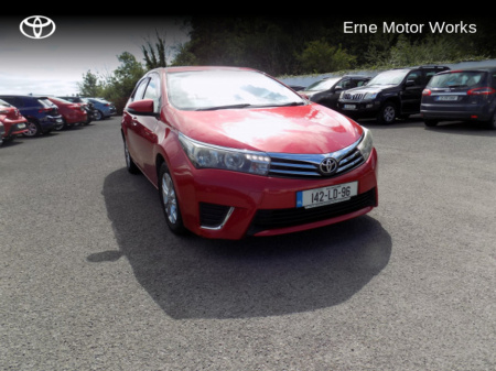 2014 Toyota Corolla 1.4 D-4D TERRA 4DR