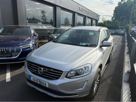 2017 Volvo XC60 2.0 D4 SE NAV 190BHP AUTOMATIC €13,950
