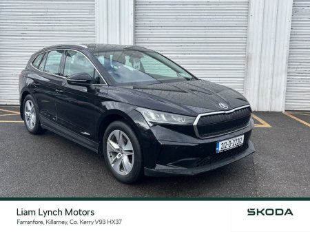 2021 Skoda Enyaq iV 60 RWD