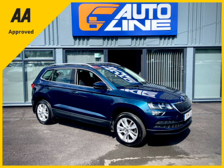 2019 Skoda Karoq AMBITION 1.0 TSI 115HP 4DR