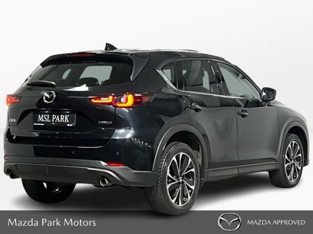 2022 Mazda CX-5 GT Sport 2.0P 165PS - Reversing Camera - Sunroof - Climate Control - Electric Heated Seats - Keyless Start - Auto Lights/Wipers €31,450